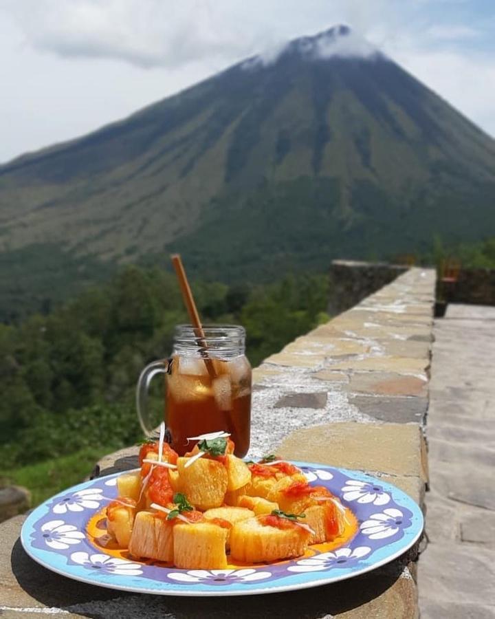 Manulalu B&B Bajawa Kültér fotó