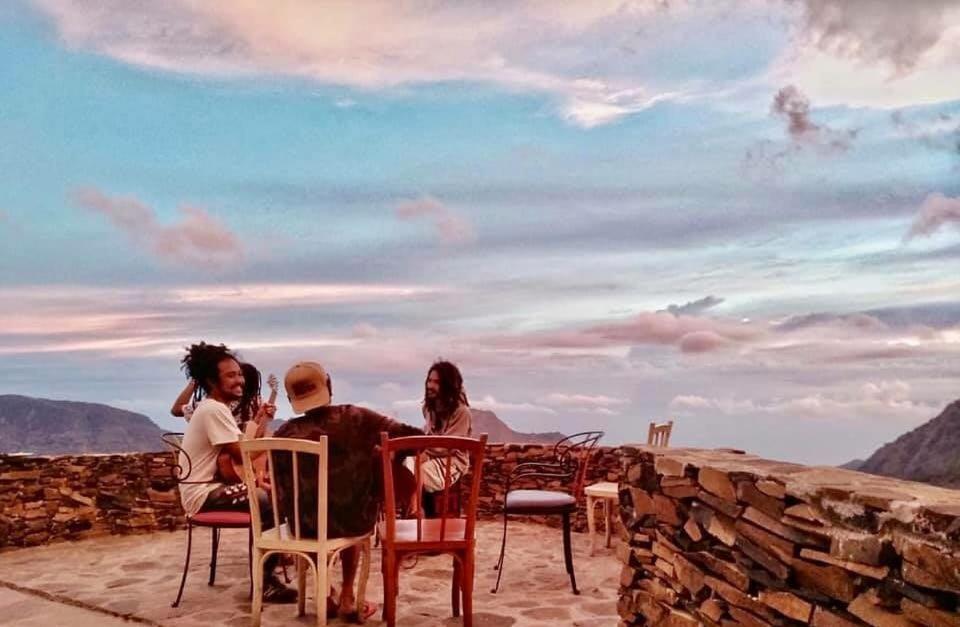 Manulalu B&B Bajawa Kültér fotó