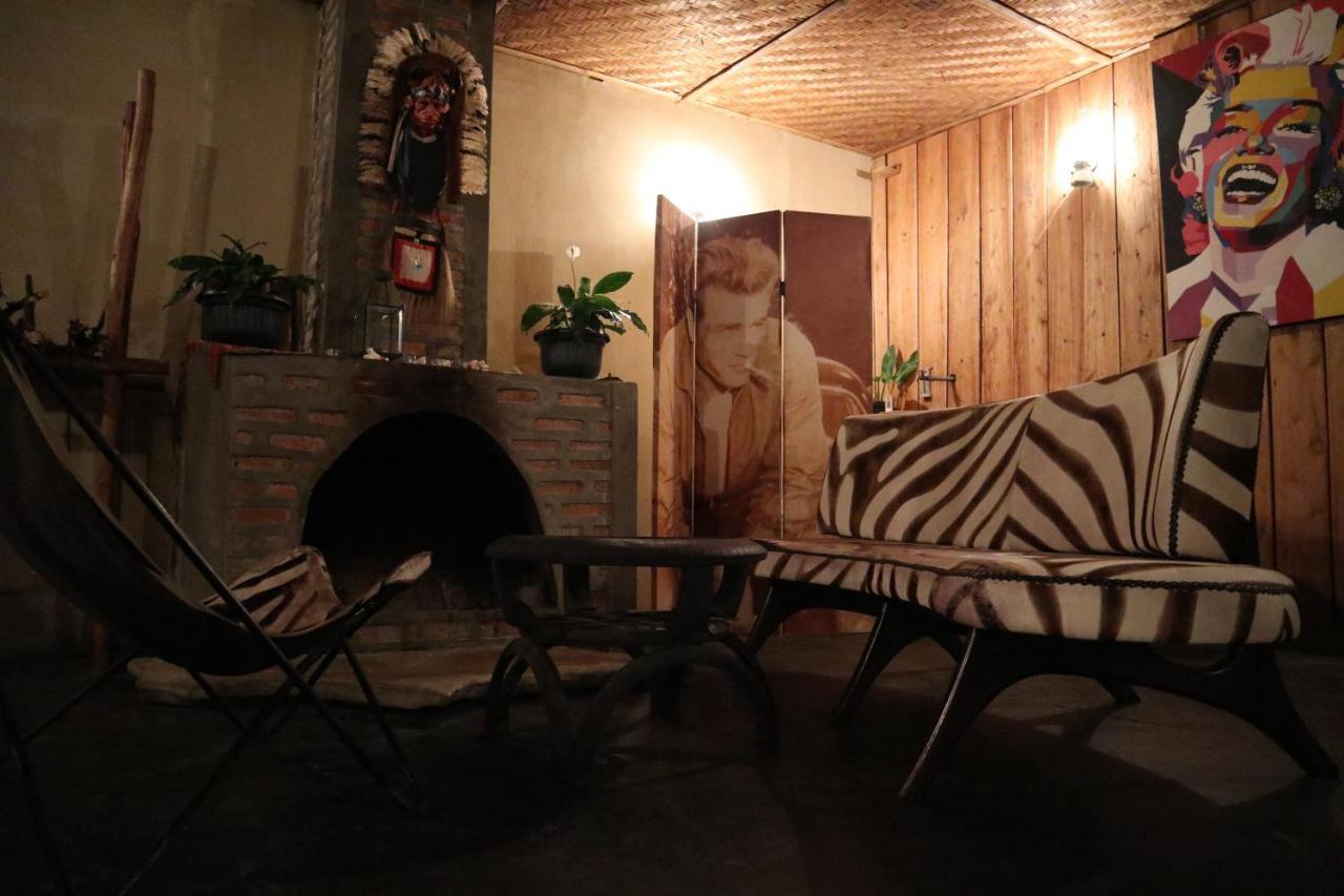 Manulalu B&B Bajawa Kültér fotó
