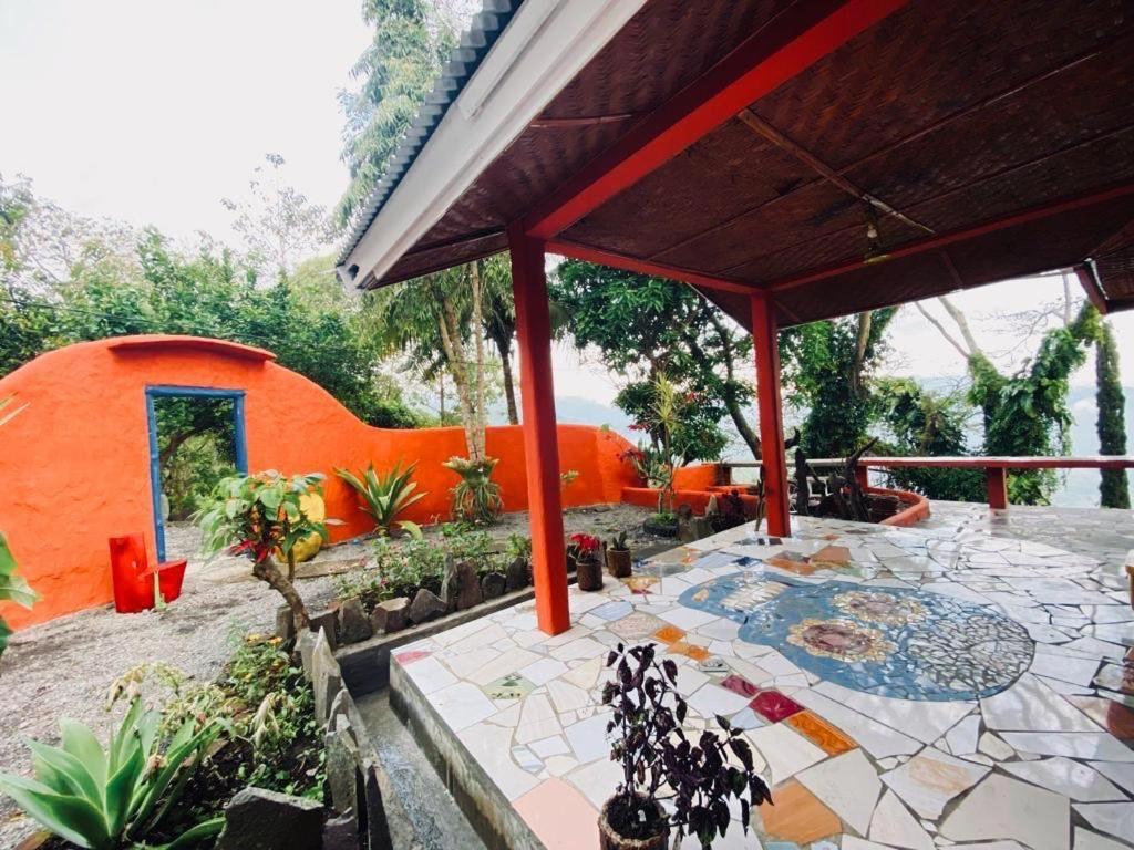 Manulalu B&B Bajawa Kültér fotó