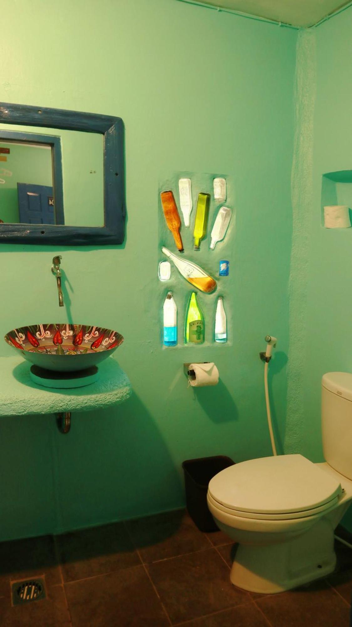 Manulalu B&B Bajawa Kültér fotó