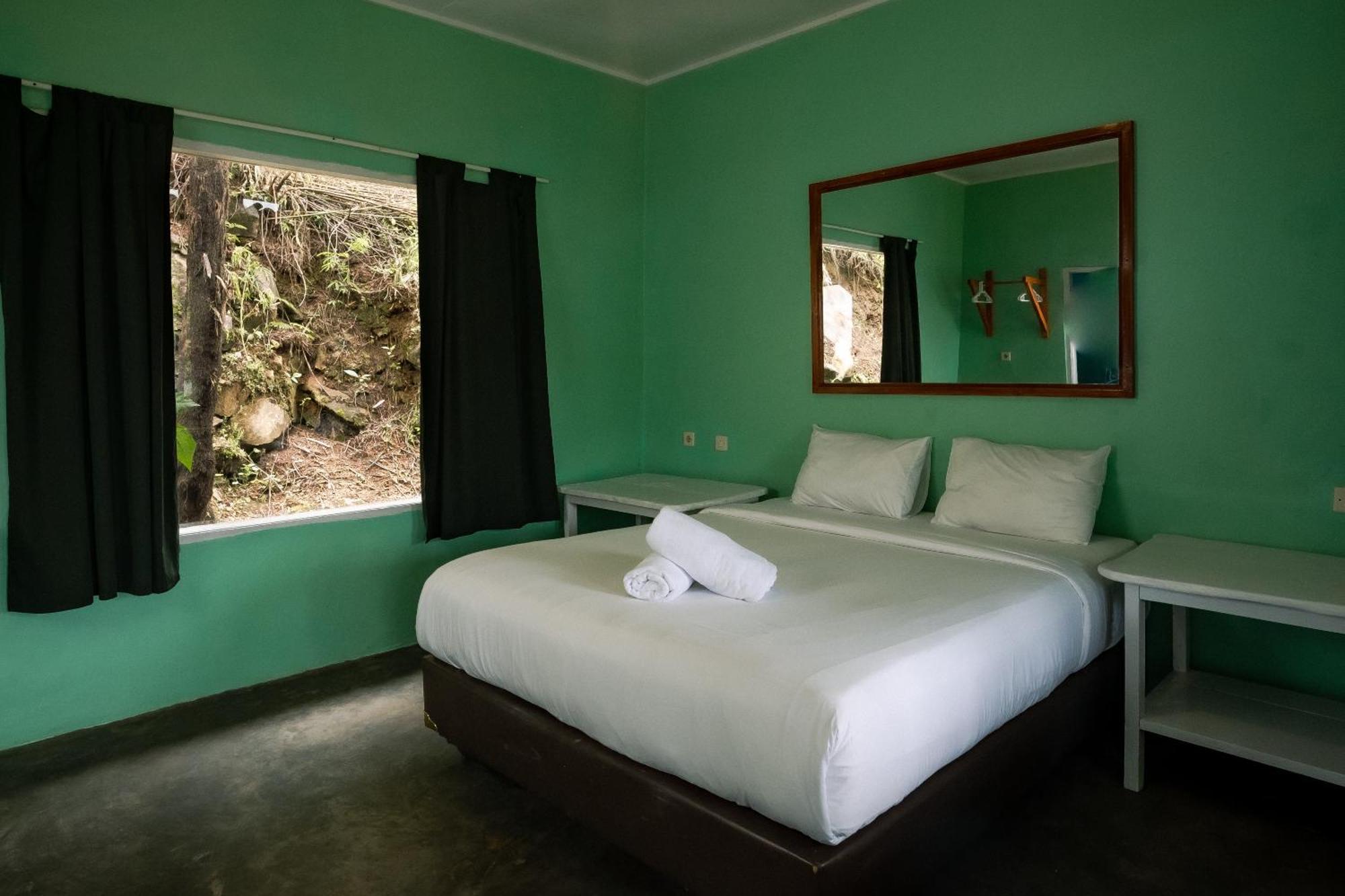 Manulalu B&B Bajawa Kültér fotó