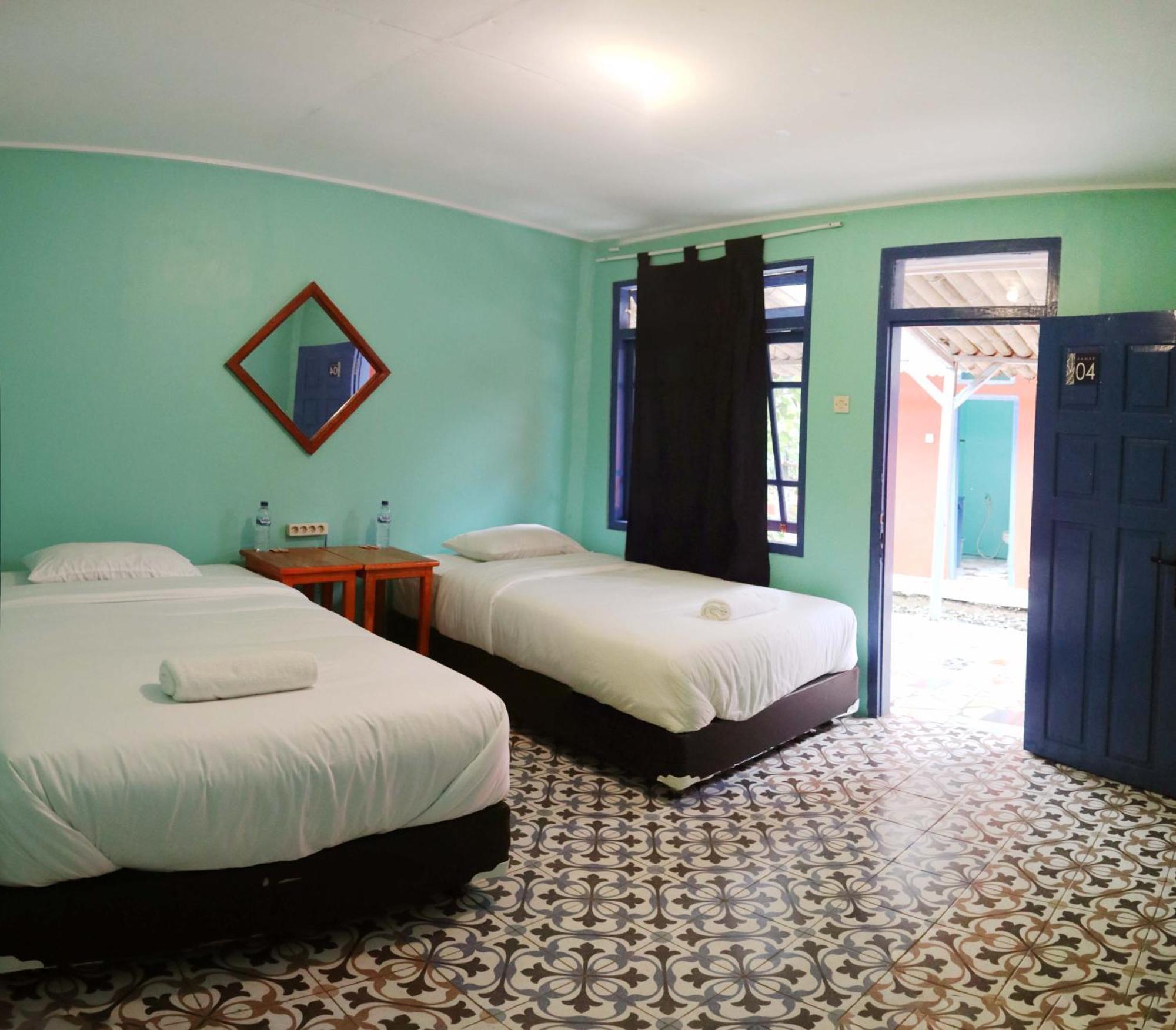 Manulalu B&B Bajawa Kültér fotó