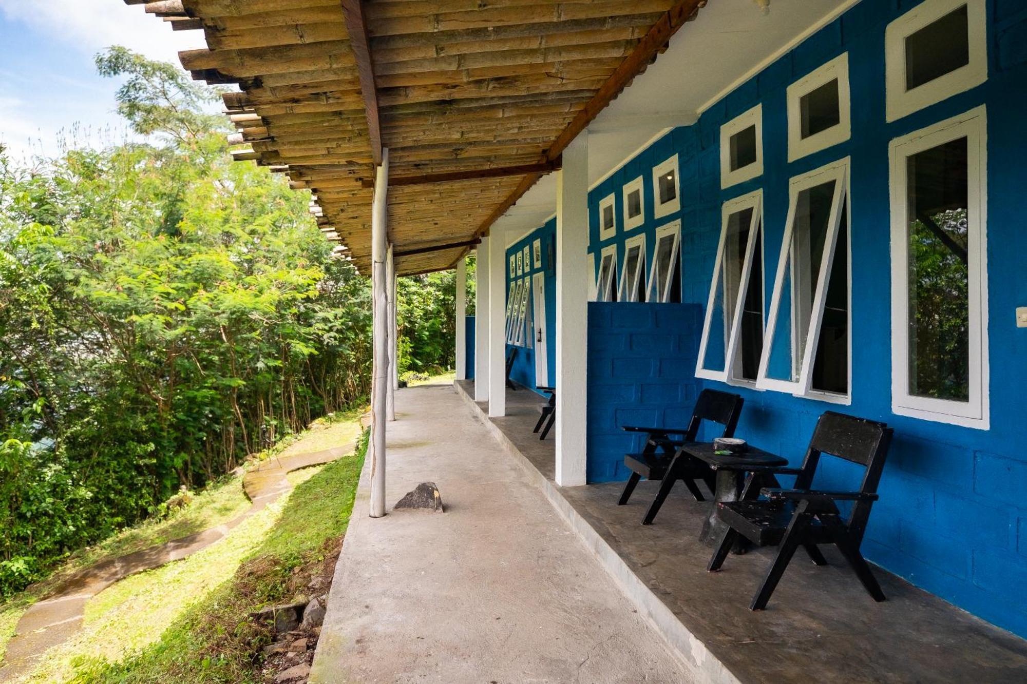 Manulalu B&B Bajawa Kültér fotó
